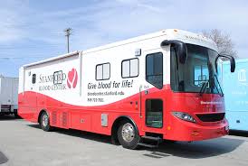 Roof Hatch for Blood Mobile